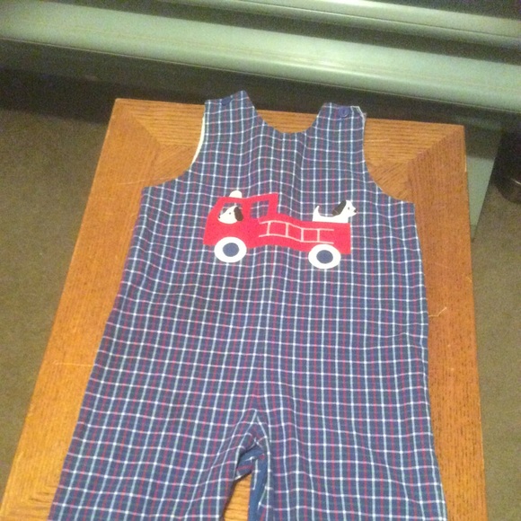 Fantasia Too size 3T longalls - Picture 5 of 8